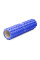 Масажний ролик (роллер) PowerPlay 4406 EVA Massage Roller Синій (45x12см.)