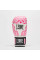 Боксерські рукавиці Leone GN329 HAKA White/Pink 10 унцій