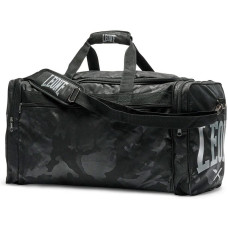 Спортивна сумка Leone AC944 CAMOBLACK DUFFEL Black (55л.)