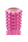 Масажний ролик (роллер) PowerPlay 4405 EVA Massage Рожевий Roller (33x12см.)