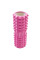 Масажний ролик (роллер) PowerPlay 4405 EVA Massage Рожевий Roller (33x12см.)
