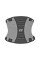 Пояс-корсет для підтримки спини Power System PS-6031 Waist Shaper Grey S/M