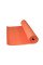 Килимок для йоги та фітнесу Power System PS-4014 PVC Fitness-Yoga Mat Orange (173x61x0.6)