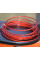 Скакалка швидкісна PowerPlay 4202 Ultra Speed Rope Червона (2,9m.)