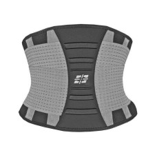 Пояс-корсет для підтримки спини Power System PS-6031 Waist Shaper Grey L/XL