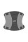 Пояс-корсет для підтримки спини Power System PS-6031 Waist Shaper Grey L/XL