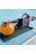 М'яч для фітнесу (фітбол) Power System PS-4013 Ø75 cm PRO Gymball Orange