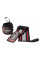 Кистьові бинти Power System PS-3500 Wrist Wraps Red/Black