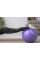 М'яч для фітнесу (фітбол) Power System PS-4011 Ø55 cm PRO Gymball Purple