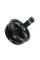 Колесо для преса U-Powex Ab wheel with mat (d18.5cm.) Black