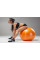 М'яч для фітнесу (фітбол) Power System PS-4013 Ø75 cm PRO Gymball Orange