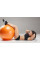 М'яч для фітнесу (фітбол) Power System PS-4013 Ø75 cm PRO Gymball Orange