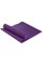 Килимок для йоги та фітнесу Power System PS-4014 PVC Fitness-Yoga Mat Purple (173x61x0.6)