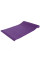 Килимок для йоги та фітнесу Power System PS-4014 PVC Fitness-Yoga Mat Purple (173x61x0.6)