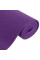 Килимок для йоги та фітнесу Power System PS-4014 PVC Fitness-Yoga Mat Purple (173x61x0.6)