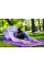 Килимок для йоги та фітнесу Power System PS-4014 PVC Fitness-Yoga Mat Purple (173x61x0.6)