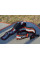 Кистьові бинти Power System PS-3500 Wrist Wraps Red/Black