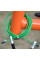 Скакалка швидкісна PowerPlay 4202 Ultra Speed Rope Зелена (2,9m.)