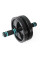 Колесо для преса U-Powex Ab wheel with mat (d18.5cm.) Black