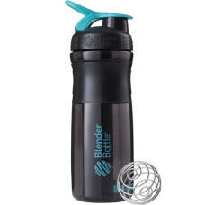 Шейкер спортивний (пляшка) BlenderBottle SportMixer Flip 28oz/820ml Black/Teal