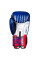 Боксерські рукавиці Phantom Muay Thai Blue 12 унцій (капа в подарунок)
