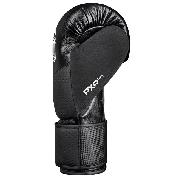 Боксерські рукавиці Phantom RIOT Pro Black 14 унцій (капа в подарунок)