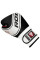 Боксерські рукавиці RDX 4B Robo Kids White/Black 6 унцій (капа в комплекті)