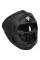 Боксерський шолом RDX T1 Grill Full Black M (капа у комплекті)