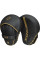 Лапи боксерські RDX F6 KARA Matte Golden