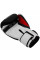 Боксерські рукавиці RDX 4B Robo Kids White/Black 6 унцій (капа в комплекті)