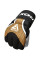 Рукавиці для ММА RDX AURA PLUS T-17 Black Golden L (капа у комплекті)