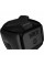 Боксерський шолом RDX F6 KARA Matte Black XL (капа у комплекті)