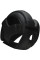 Боксерський шолом RDX F6 KARA Matte Black XL (капа у комплекті)