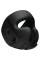 Боксерський шолом RDX F6 KARA Matte Black XL (капа у комплекті)