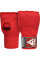 Бинти-рукавиці RDX IS2 Inner Straps Red S