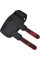 Пади для тайського боксу RDX ARM PAD F6 MATTE Red