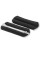 Обважнювачі-манжети для ніг та рук PowerPlay PP-4349 Ankle/Wrist Weights (2шт.*0.5 kg) (пара) Чорні