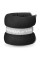 Обважнювачі-манжети для ніг та рук PowerPlay PP-4349 Ankle/Wrist Weights (2шт.*0.5 kg) (пара) Чорні