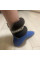 Обважнювачі-манжети для ніг та рук PowerPlay PP-4349 Ankle/Wrist Weights (2шт.*0.5 kg) (пара) Чорні