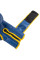 Боксерські рукавиці PowerPlay 3021 Ukraine Синьо-Жовті 14 унцій