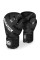 Боксерські рукавиці Phantom APEX Velcro Black 12 унцій