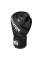Боксерські рукавиці Phantom APEX Velcro Black 12 унцій