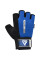 Рукавички для фітнесу RDX W1 HALF BLUE-L