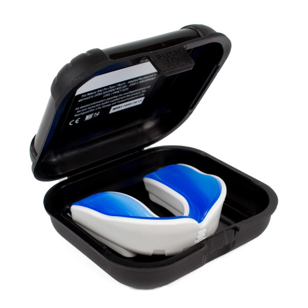 Капа MAKURA Ingis доросла (вік 11+) White/Blue (art.6017514033)