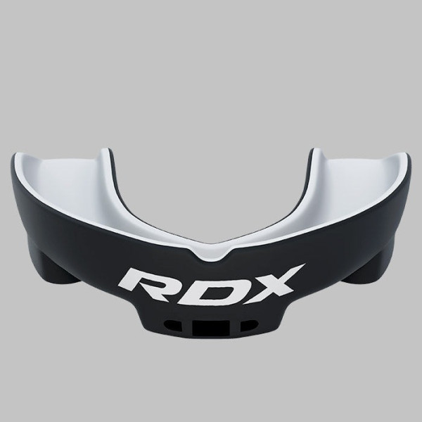 Капа RDX 3w доросла (вік 12+) Black/White