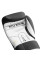 Боксерські рукавиці TITLE Boxing Pro Style Leather Gloves 3.0 Black/White 12 oz