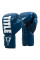 Боксерські рукавиці TITLE Boxing Inferno Intensity Elastic Blue/White / 16 oz