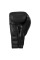 Боксерські рукавиці TITLE Black Bolstered Leather Black 16 oz
