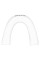 Капа TITLE Boxing Super Shield X2 доросла (вік 11+) White