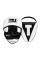 Лапи боксерські TITLE Boxing Attack “Big-T” Punch Mitts 2.0 White/Black